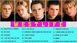 WESTLIFE Greatest Hits Full Album - The Best of WESTLIFE 2022