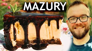 MAZURY: JEDZENIE na MAZURACH -  co i gdzie zjeść? RESTAURACJE i CENY [2020] | GASTRO VLOG #337