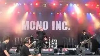 Mono Inc. - Voices of Doom Summerbreeze 2012