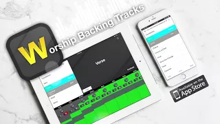 Break Every Chain (Tasha Cobbs) Worship Backing Tracks App