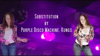 Substitution - Purple Disco Machine, Kungs (Cover)
