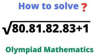 A Nice Radical Problem | Olympiad math Question | Best Trick!!! @PrayasKaro