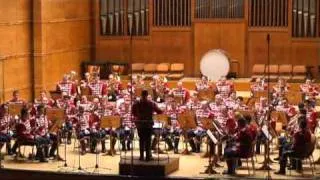 Bulgarian Representative Guard Band-"Генерал Доватор"-марш.mpg