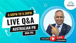 How to get Australia PR in 2023? Live Q&A session. Latest update by Migration Agent