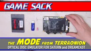 The MODE from TerraOnion - Review - Game Sack