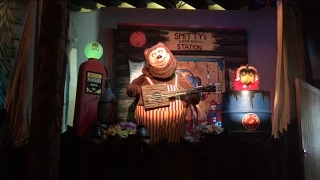 Hard Luck Bears Aka The Rock Afire Explosion - Gullivers 2015