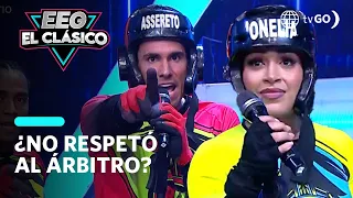 EEG El Clásico: ¿Onelia no quiere respetar las reglas? (HOY)