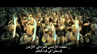 LOTR The Fellowship of the Ring   Extended Edition   The Prologue  One Ring to Rule Them All   عالي