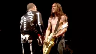 Frusciante & Flea - Solo at Slane Castle