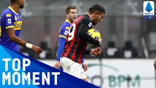 Hernandez scores injury-time equaliser! | Milan 2-2 Parma | Top Moment | Serie A TIM