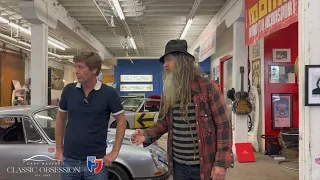 Porsche Special | Rare insight into Magnus Walker’s World! | Classic Obsession | Episode 39