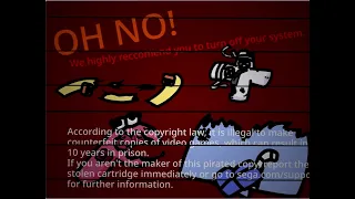 Alphabet Lore:The Game Anti-Piracy Screen (Fanmade)