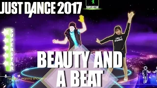 🌟  Just Dance 2017: Beauty And A Beat - Justin Bieber ft  Nicki Minaj - 5 Stars gameplay 🌟