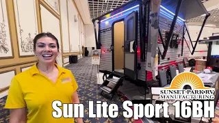 Sunset Park RV-Sun Lite Sport-16BH