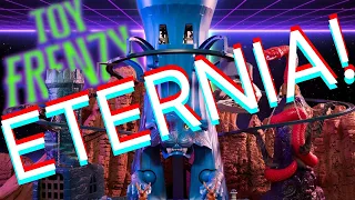 TOY FRENZY: Episode 75! Talkin' ETERNIA! #toycollecting #mastersoftheuniverse #eternia