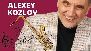 Алексей Козлов. Золотой Саксофон/ Alexey Kozlov. Golden saxophone