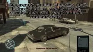 GTA IV - It's Your Call (All Possibilities)