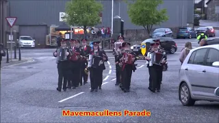 Derryfubble Accordion Band Movie 2019