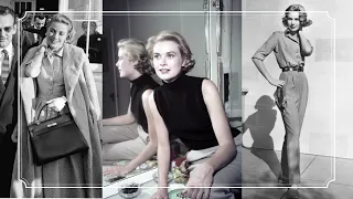 Grace Kelly Style: Creating a Grace Kelly Inspired Capsule wardrobe