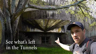 Deep Inside Forgotten WWII Bunkers