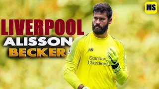 Alisson Becker reaction - The Best FIFA Men’s Goalkeeper 2019