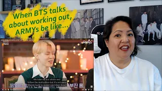 BTS (방탄소년단) ‘아미 만물상점’ #2021BTSFESTA | FilAm Reacts