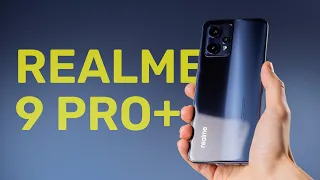 Realme 9 Pro Plus - neașteptat de bun (review română)