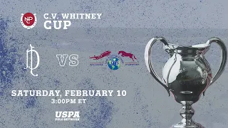 C.V. Whitney Cup- La Dolfina vs The Dutta Corp