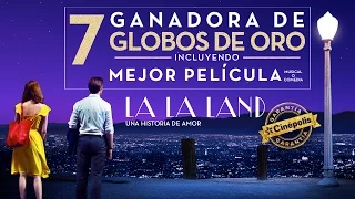 La La Land - Un Historia de Amor - Con Garantía Cinépolis