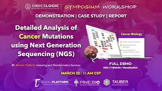 Workshop: Detailed Analysis of Cancer Mutations using Next Generation Sequencing (NGS)
