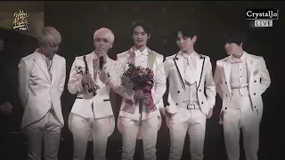 [ENG] Jonghyun tribute @ 2018 Golden Disc Awards