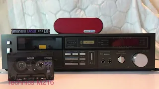 Technics M216