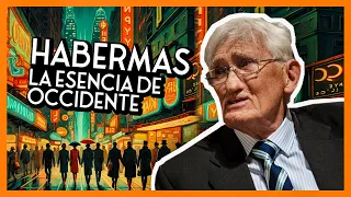 Jürgen Habermas en 10 minutos  Filosofía