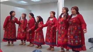 Бабушки из Бураново - Народная удмуртская песня