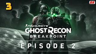 Ghost Recon Breakpoint. Эпизод 2. Прохождение № 3. Генеральская рыбалка.