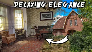 This Hidden Abandoned House Was A BIZARRE Time Capsule With Everything Left Behind