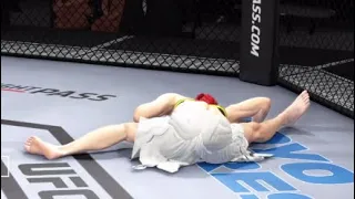 Female FLASH KNOCKOUTS Ragdoll [RYONA] Compilation EA UFC4 KOS EP. 17