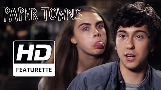 Paper Towns | ‘Margo’ | Official HD Featurette 2015