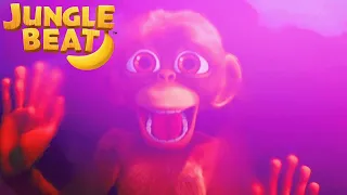 Trapped in Bubble Trouble! | Jungle Beat | Cartoons for Kids | WildBrain Bananas