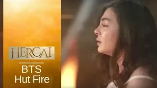 Hercai ❖ BTS  Fire in the Hut ❖ Ebru Sahin ❖  English ❖  2019