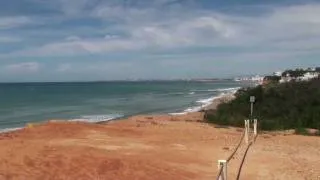 Vale do Lobo Algarve Portugal - Beach Landscape View