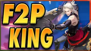 How Strong Is Zeke / Ming Jing Damage Calc Of His Stars, Matrixes, Meta & F2P Teams Tower of Fantasy