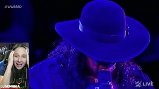 WWE Raw 9/17/18 Undertaker will have KANE is his corner