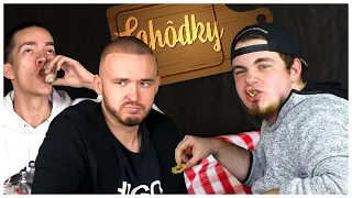 NAVRHOL SI FRAJERKE TROJKU? Zrebný & Frlajs vs Lahôdky