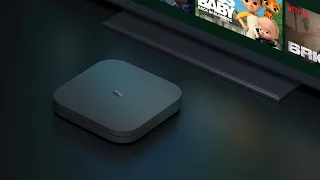 Первая настройка Xiaomi Mi Box S