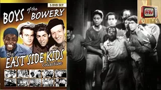 EAST SIDE KIDS - Bowery Blitzkrieg (1941)