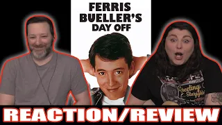 Ferris Bueller’s Day Off (1986) -🤯📼First Time Film Club📼🤯 - First Time Watching/Reaction/Review