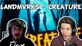 WHAT THE **** WAS THAT!?!?!? - LANDMVRKS - Creature