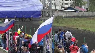 Приз мэра г.Иркутска. Рысаки старшего возраста 1600м. 1 гит.