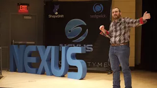 Charles Hoskinson | Nexus Conference 2017